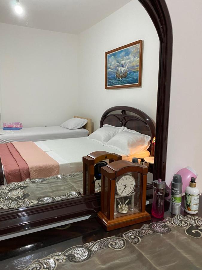 Guest House Nuhii 울친 외부 사진
